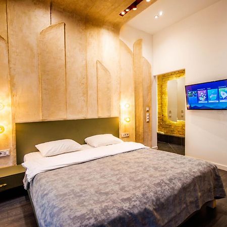 Kyiv Volcano Studio Экстерьер фото