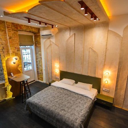 Kyiv Volcano Studio Экстерьер фото